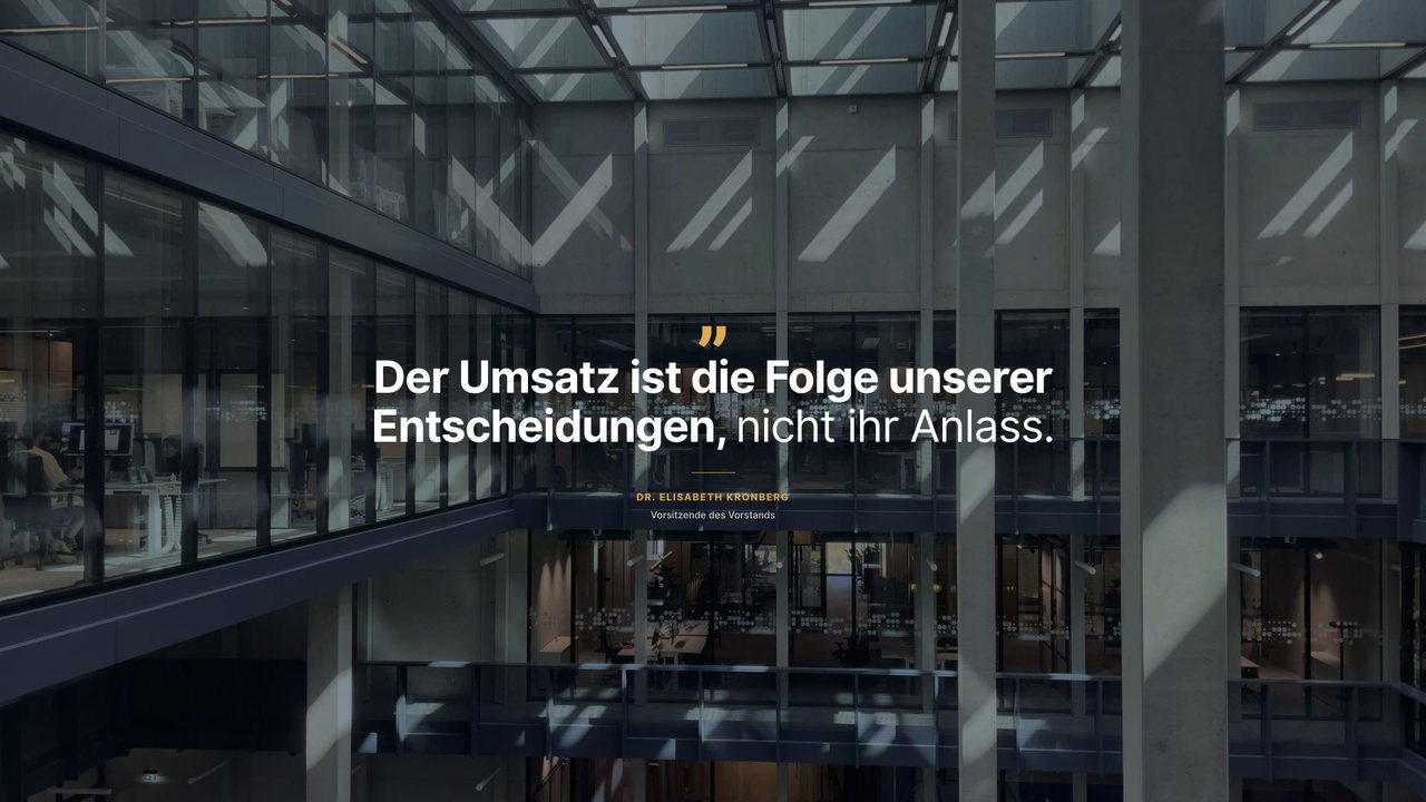 Vorschau: Zwischenruf