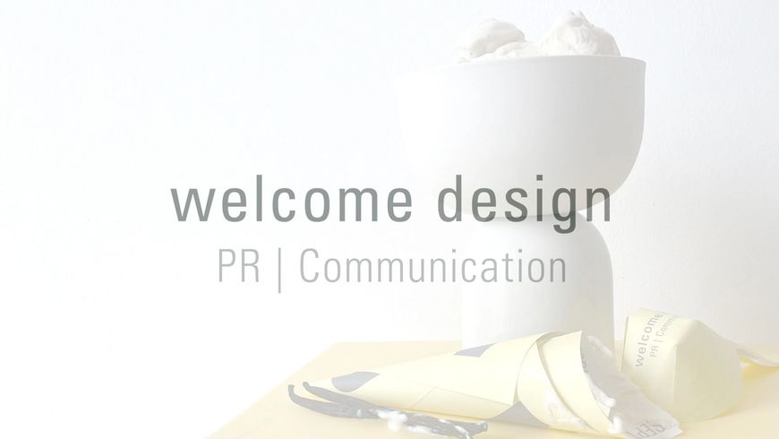 welcome design