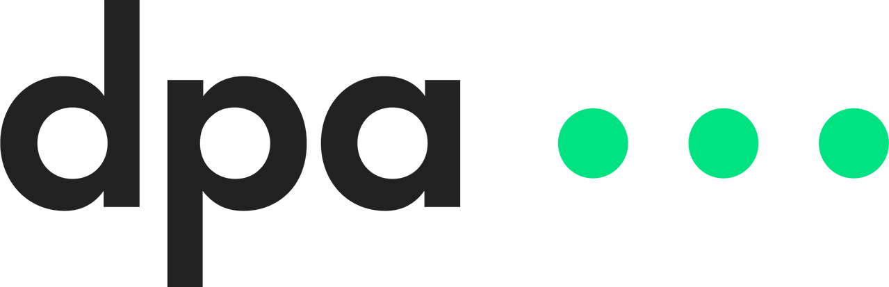 dpa Logo RGB ohne Schutzraum