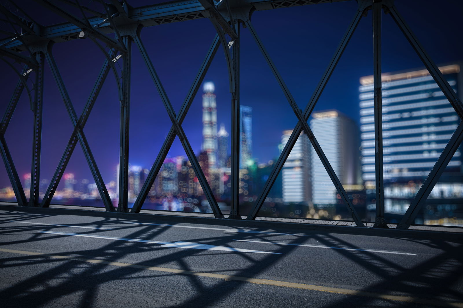 struktur-shanghai-tourismus-traversen-metall