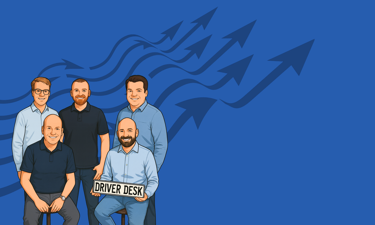 Drive - Driver Desk Team (1)