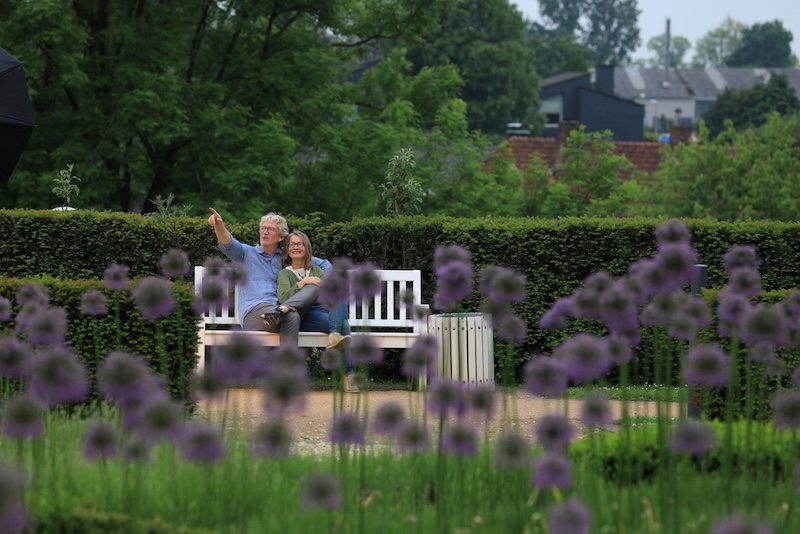 Landidyll Hotel Gasthof zum Freden_Garten