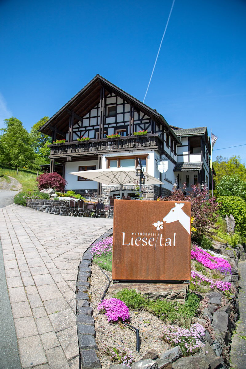 Hotel Liesetal