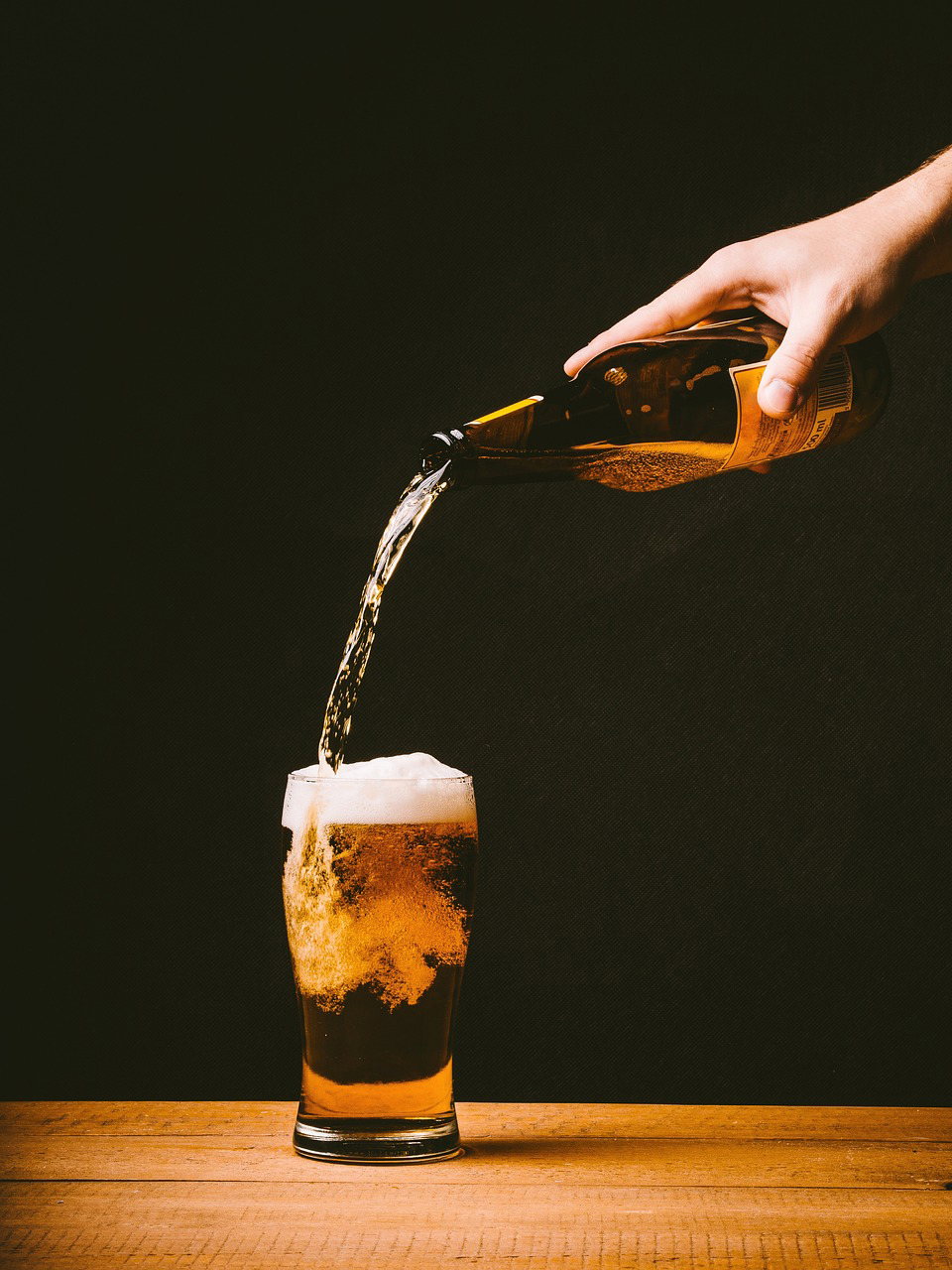 Bier Straßenbräu