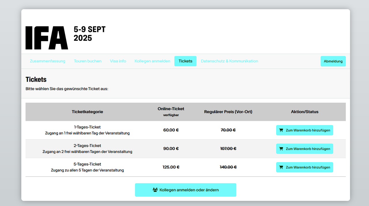 Ticketshop_6_Auswahl