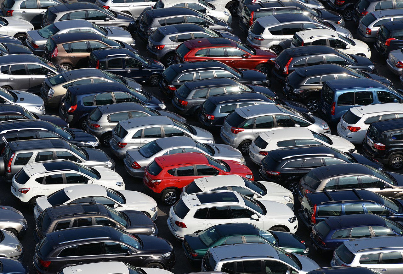 parkplatz