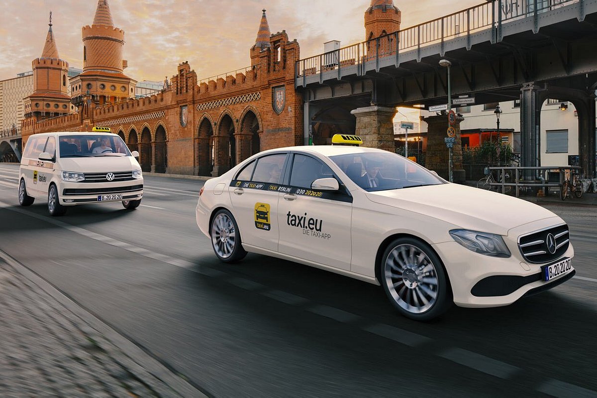 Berlin Taxi