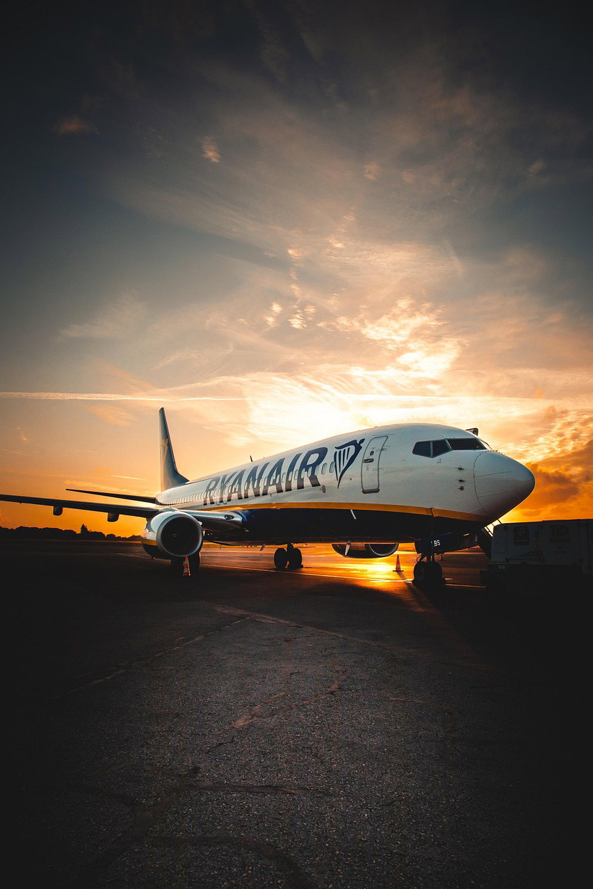 Flugzeug