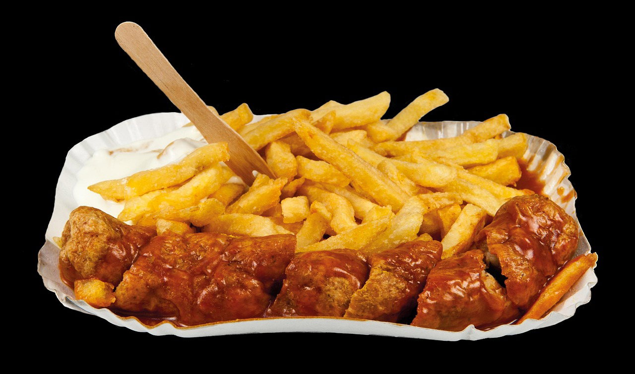currywurst