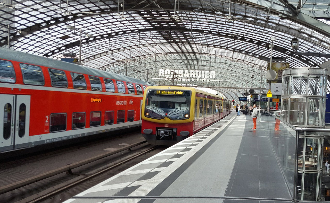 Berlin Hauptbahnhof