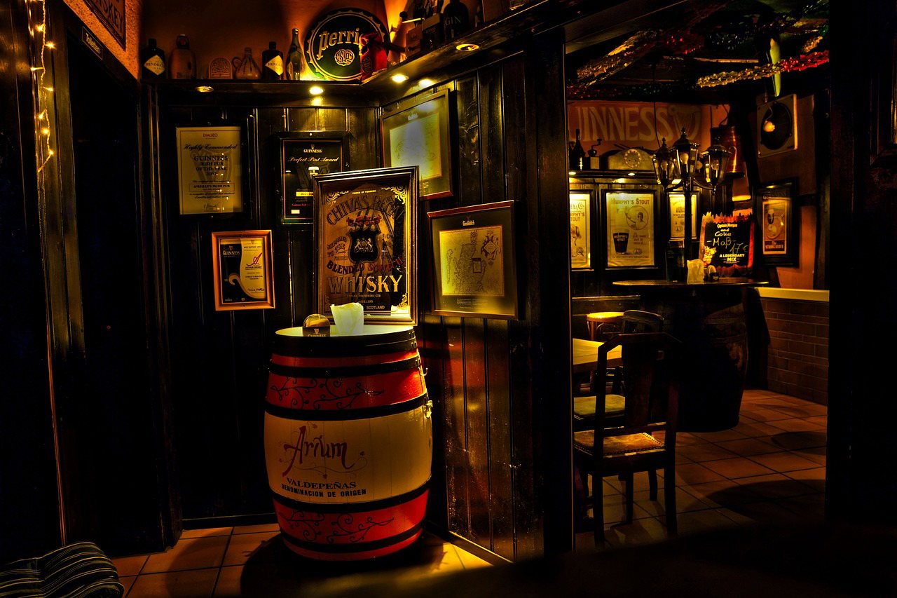 Irish Pub