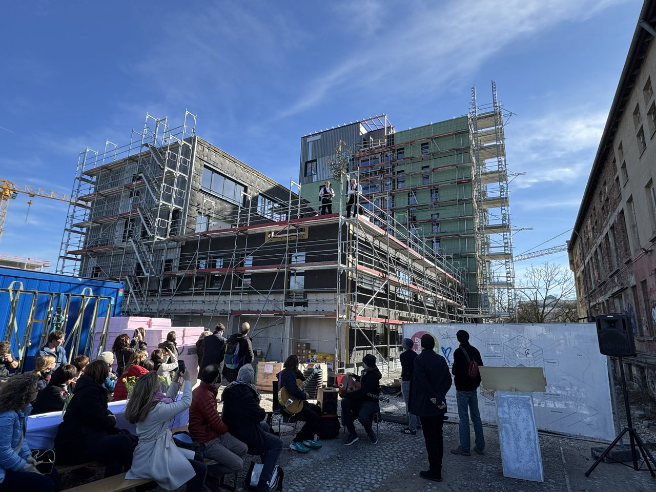 Gebäudetyp E - Das Große kleine Haus eG