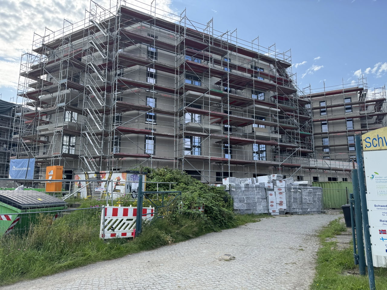 Baufeld 0