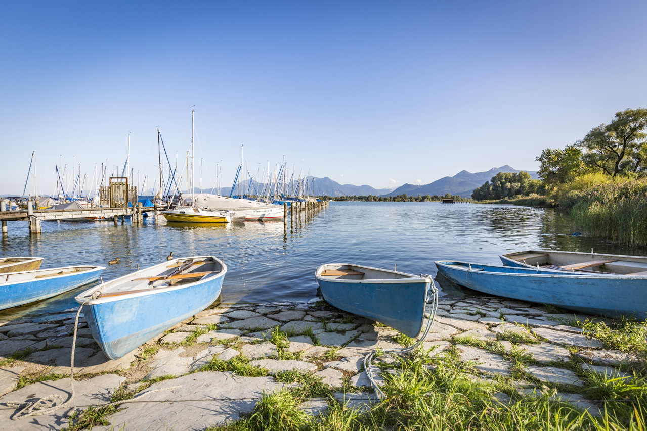 © Chiemsee-Alpenland Tourismus, Thomas Kujat 