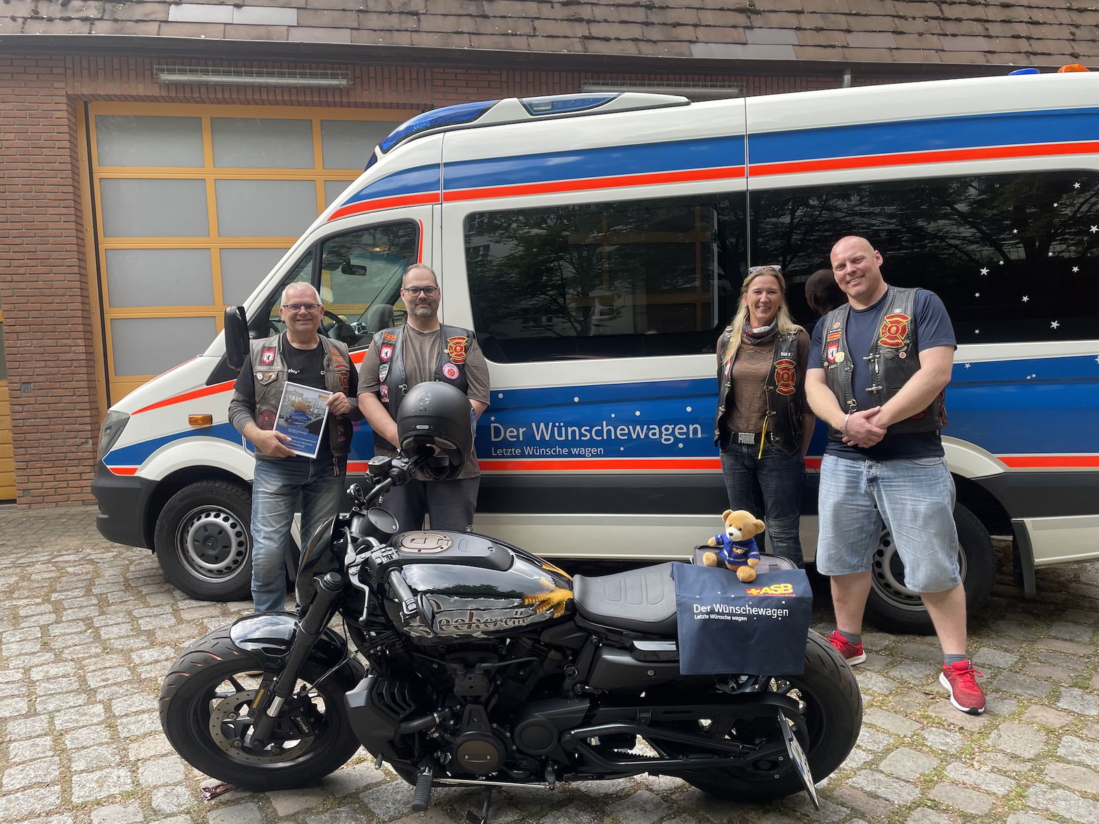 Spendenübergabe RKMC_27.05.2024_c-ASB-Schaefer