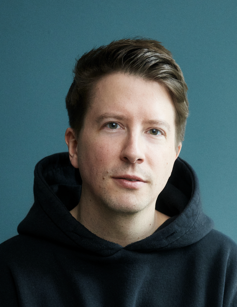 Produzent Christopher Zwickler