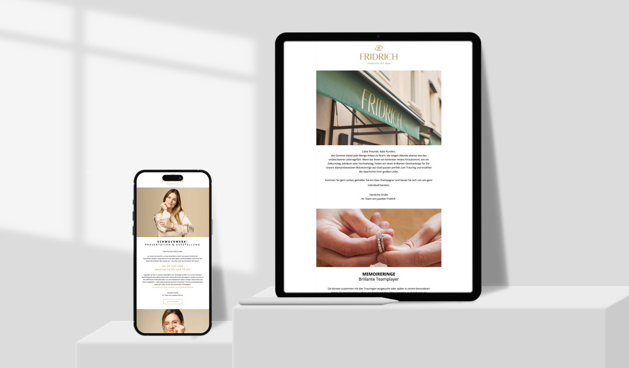 Newsletter_Mailchimp_Start