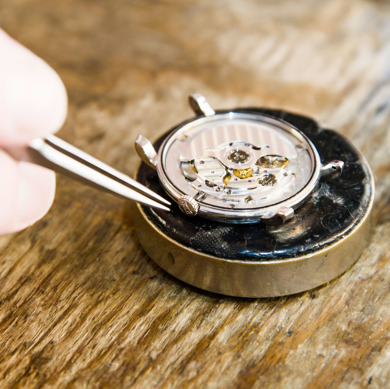 offen-Uhr