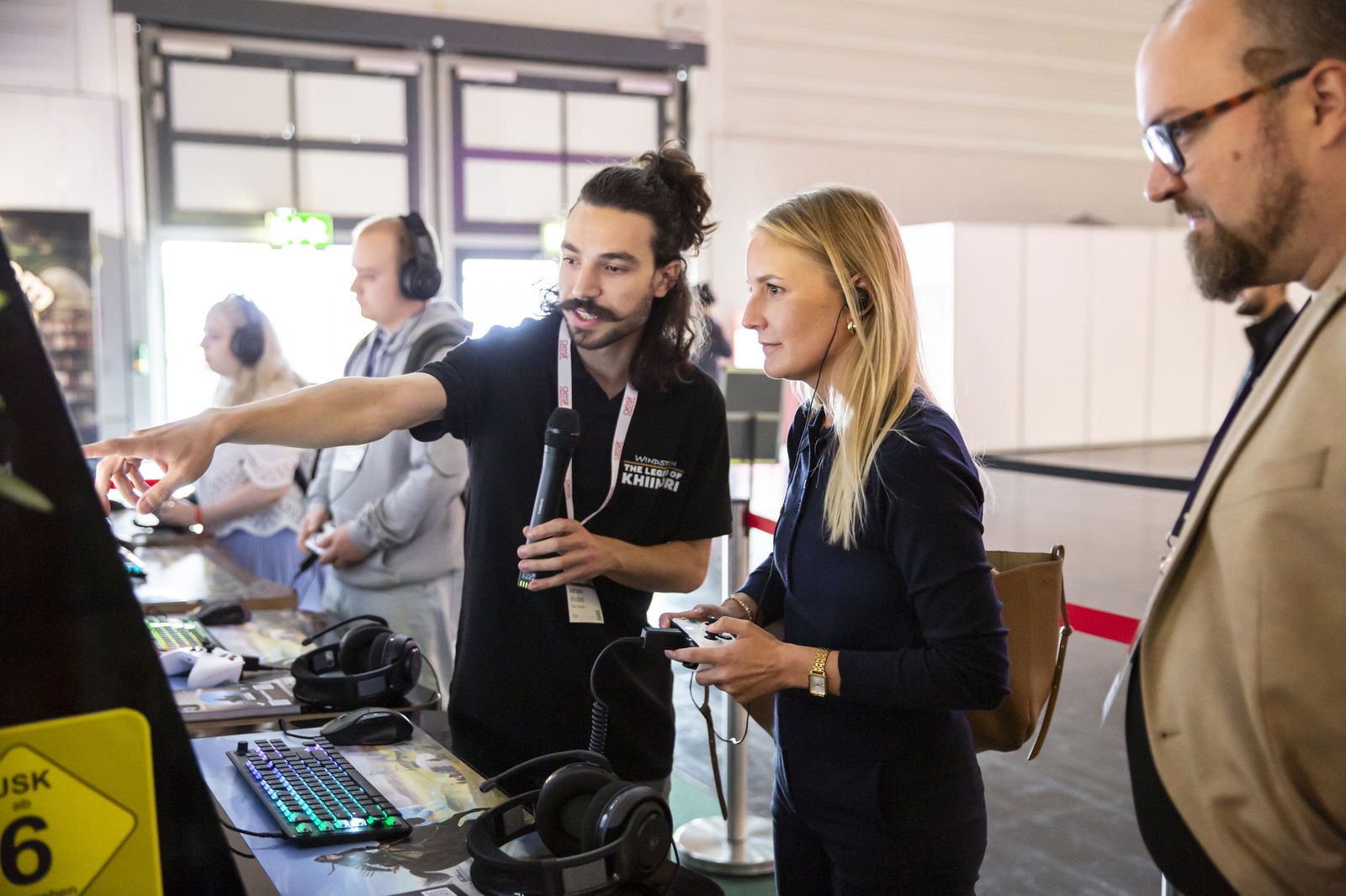 HL4_Interview Julia Carstens IHK Kreativwirtschaft_Auto JC_6900 ODER 590220922_freiggb_fmo_Jgamescom_25_056_009