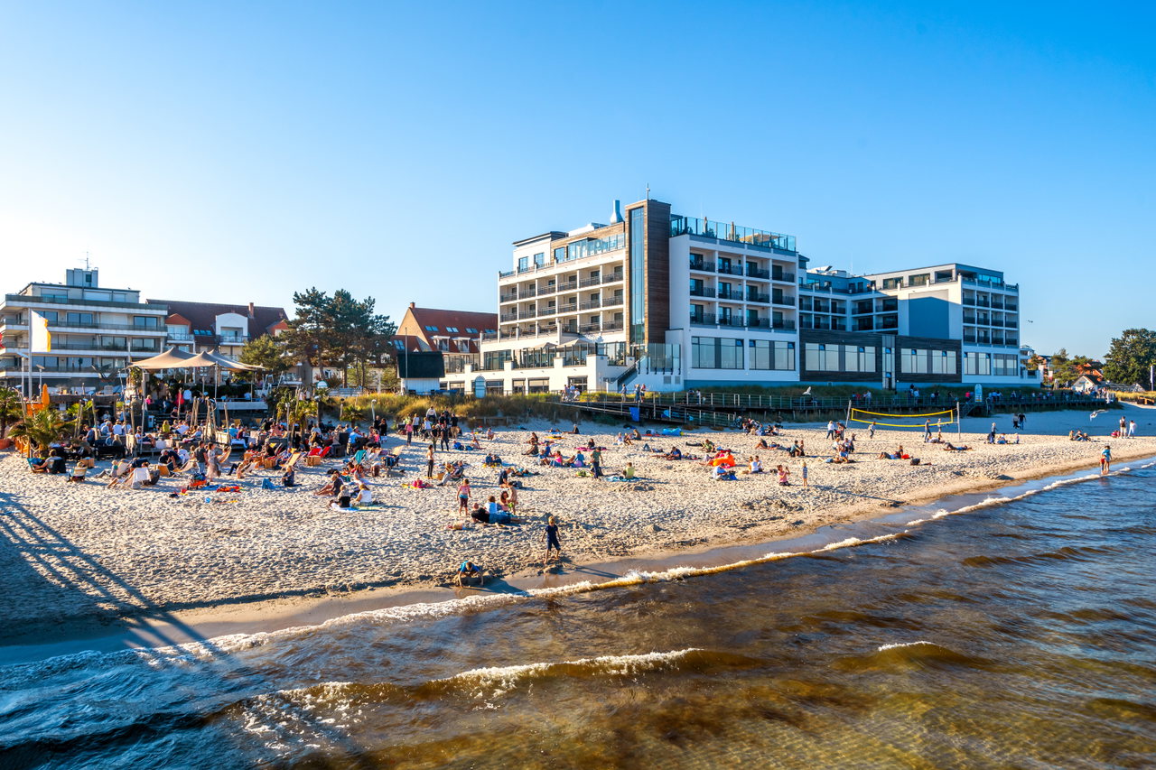 HL3_Neues im Norden_Scharbeutz_Ostsee_AdobeStock_260357062