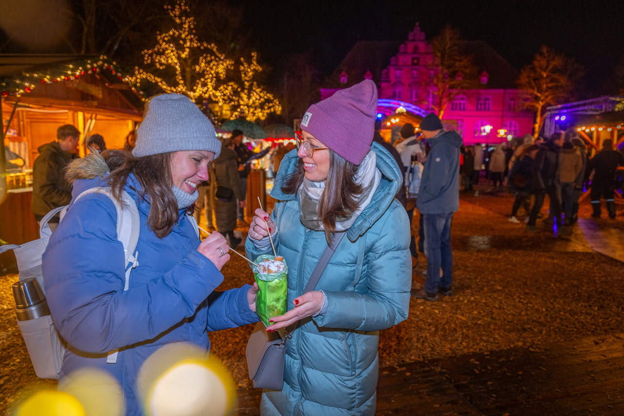 Zwergenwald und Weihnachtsmarkt in Bad Schwartau - Oliver Franke