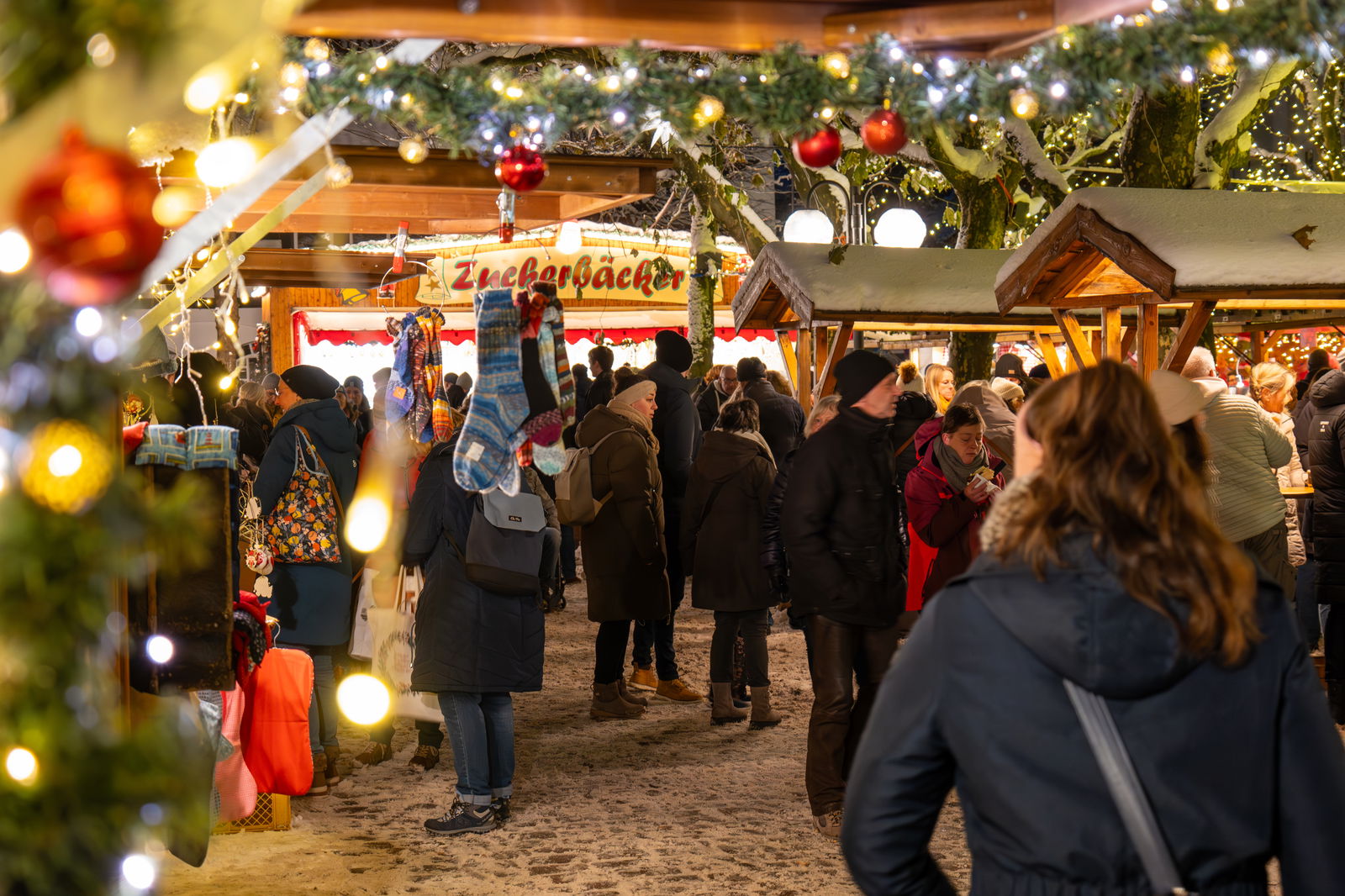 Eckernförde Weihnachtsmarkt
