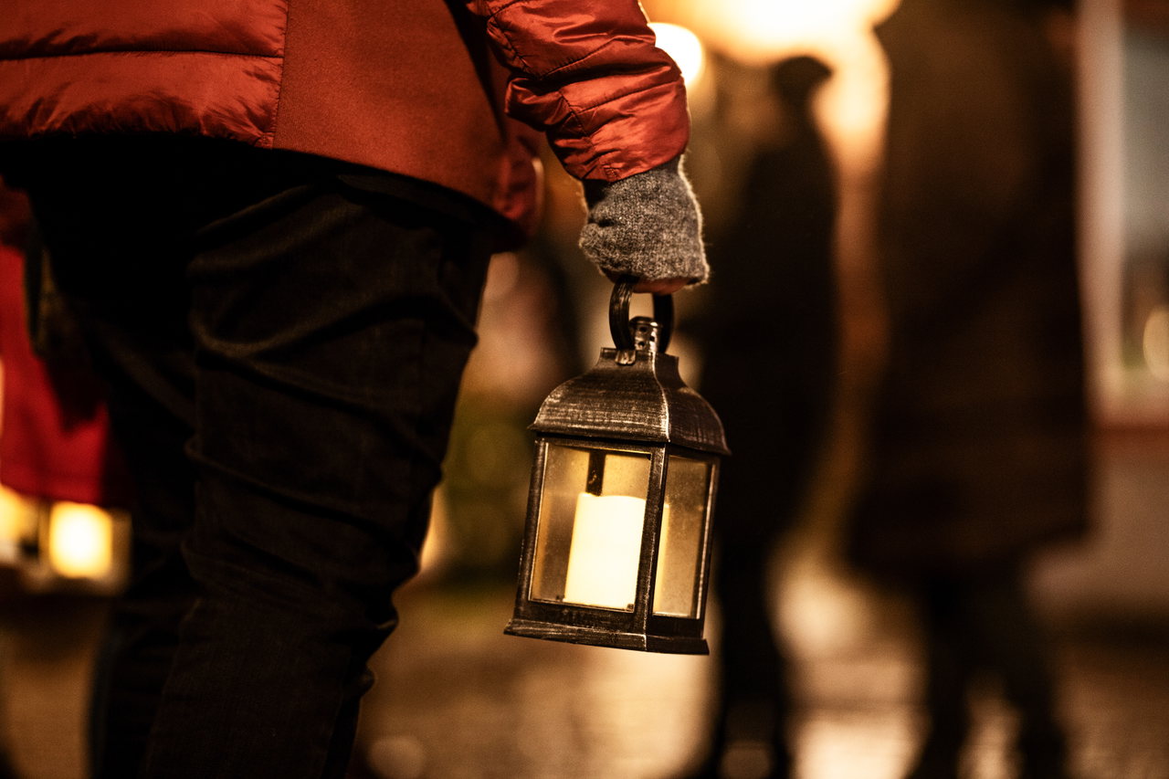 Latüchtenrundgang Plön Twieten