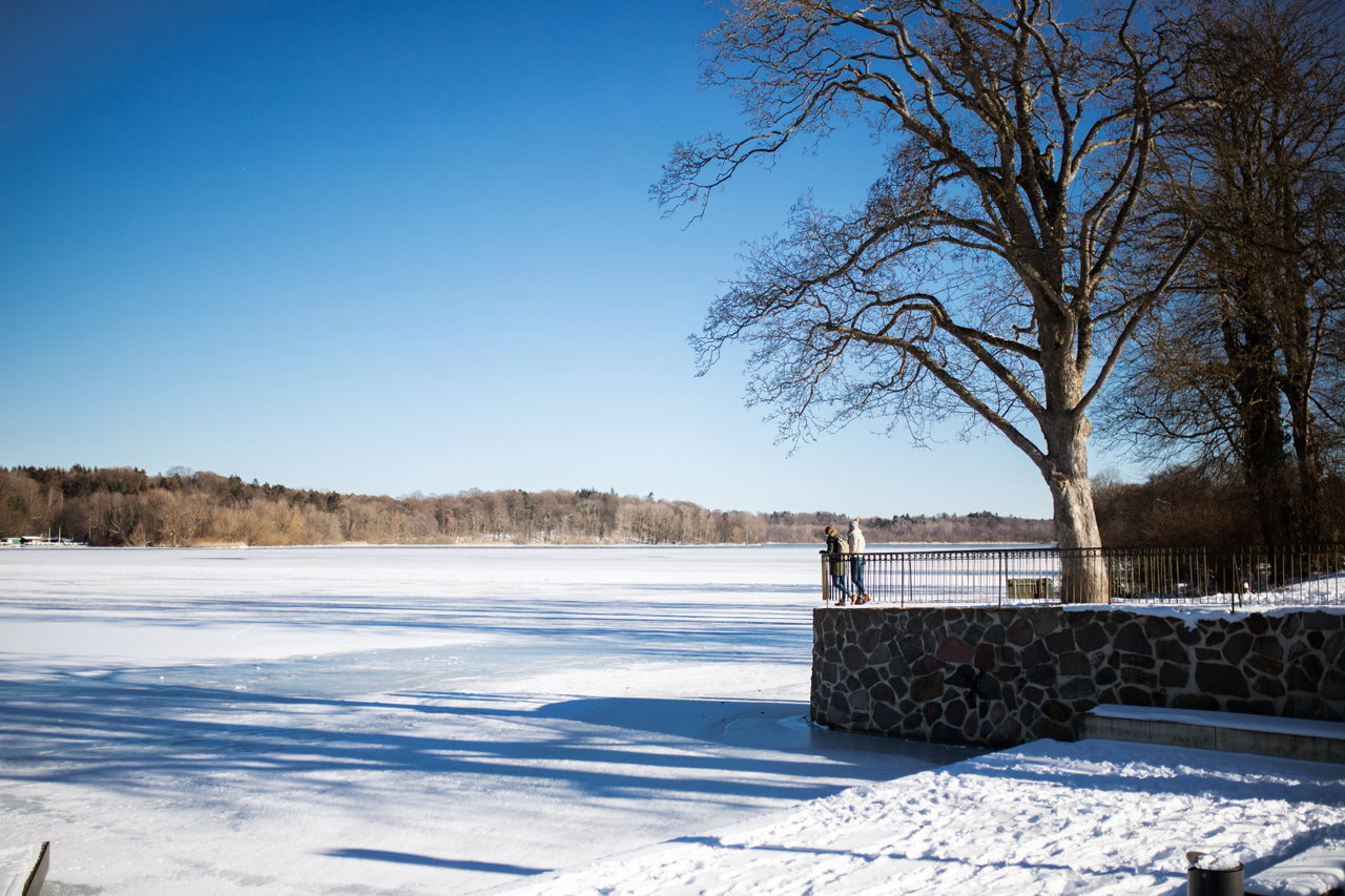Gesundheitswanderung Eutin – Eutin_Winter_ See_Gesundheitswandern © Anne Weise fineart Fotografie_Eutin Tourismus