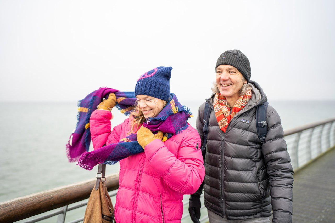 Winterzauber in Grömitz – Romantik, Genuss und Aktivität an der Ostsee