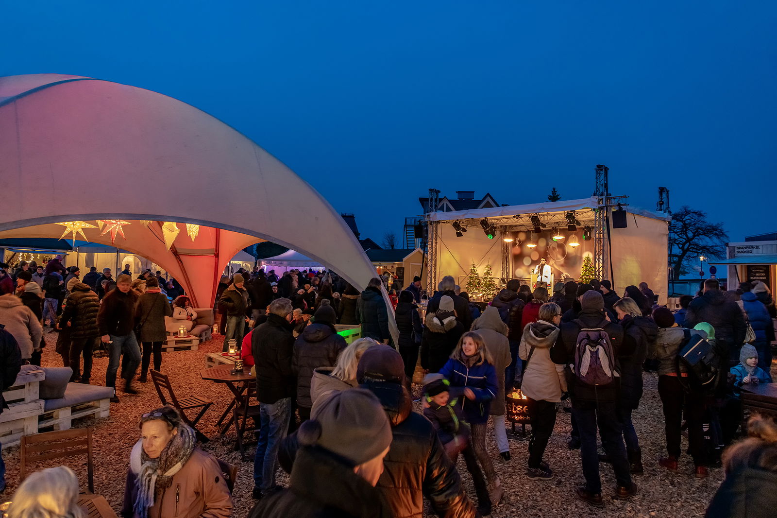 Fischers Wiehnacht 2019 ©TSNT Torsten Vollbrecht