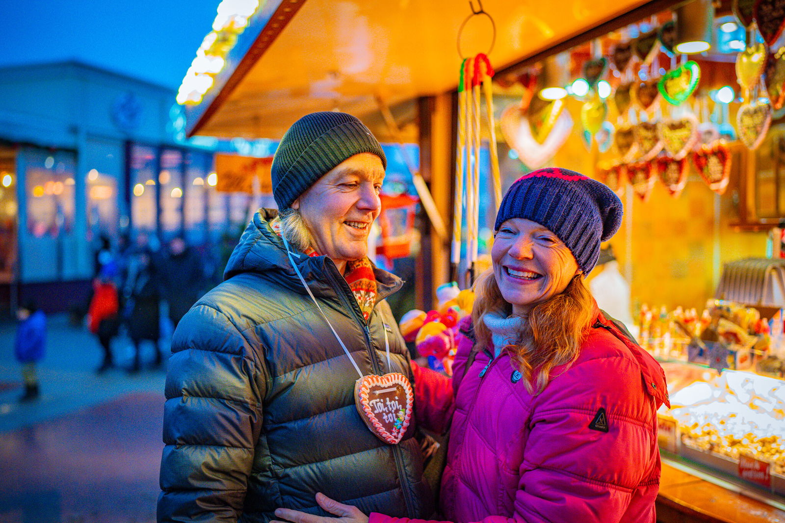 Winter & Weihnachtsmarkt in Grömitz - Martin Bülow_1