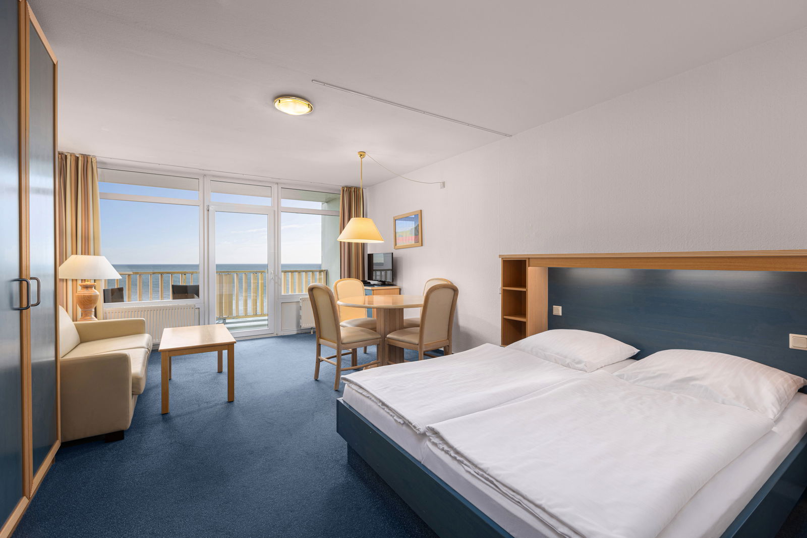 IFA Fehmarn-Hotelzimmer