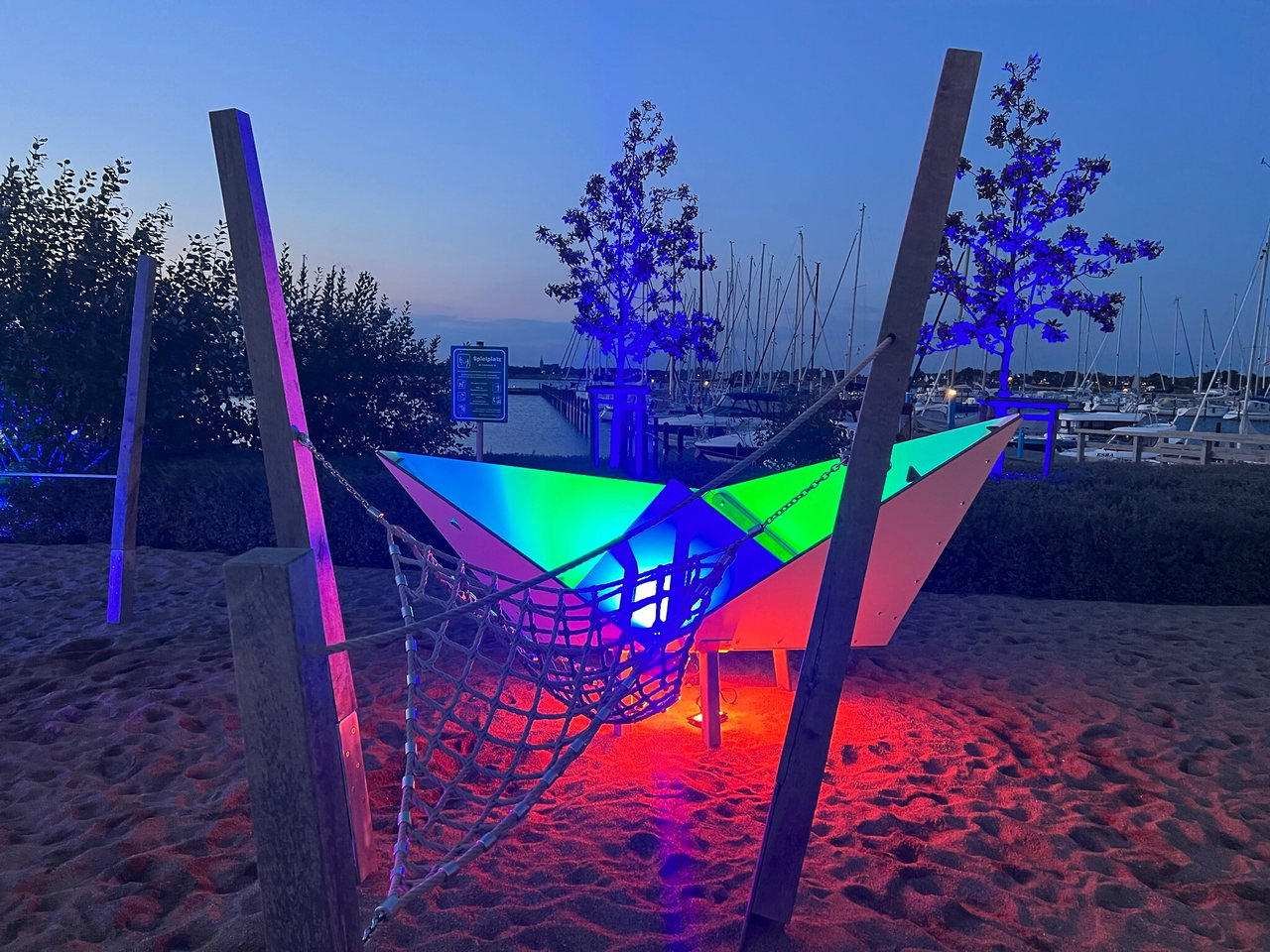 Lichtermeer