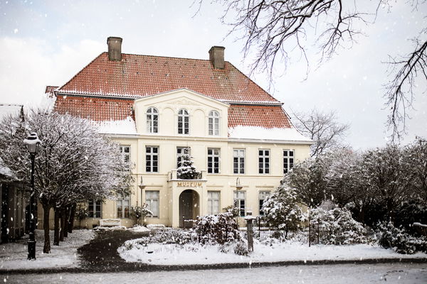 Winter-Museum in Plön