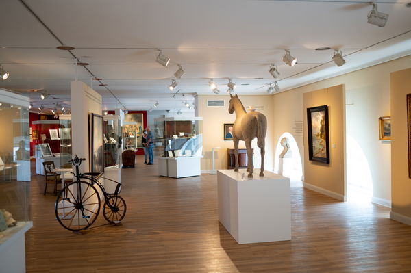 Dauerausstellung im Eutin Ostholstein-Museum
