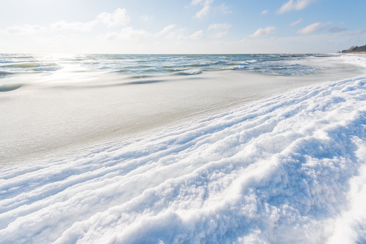 Winter in Kellenhusen_1