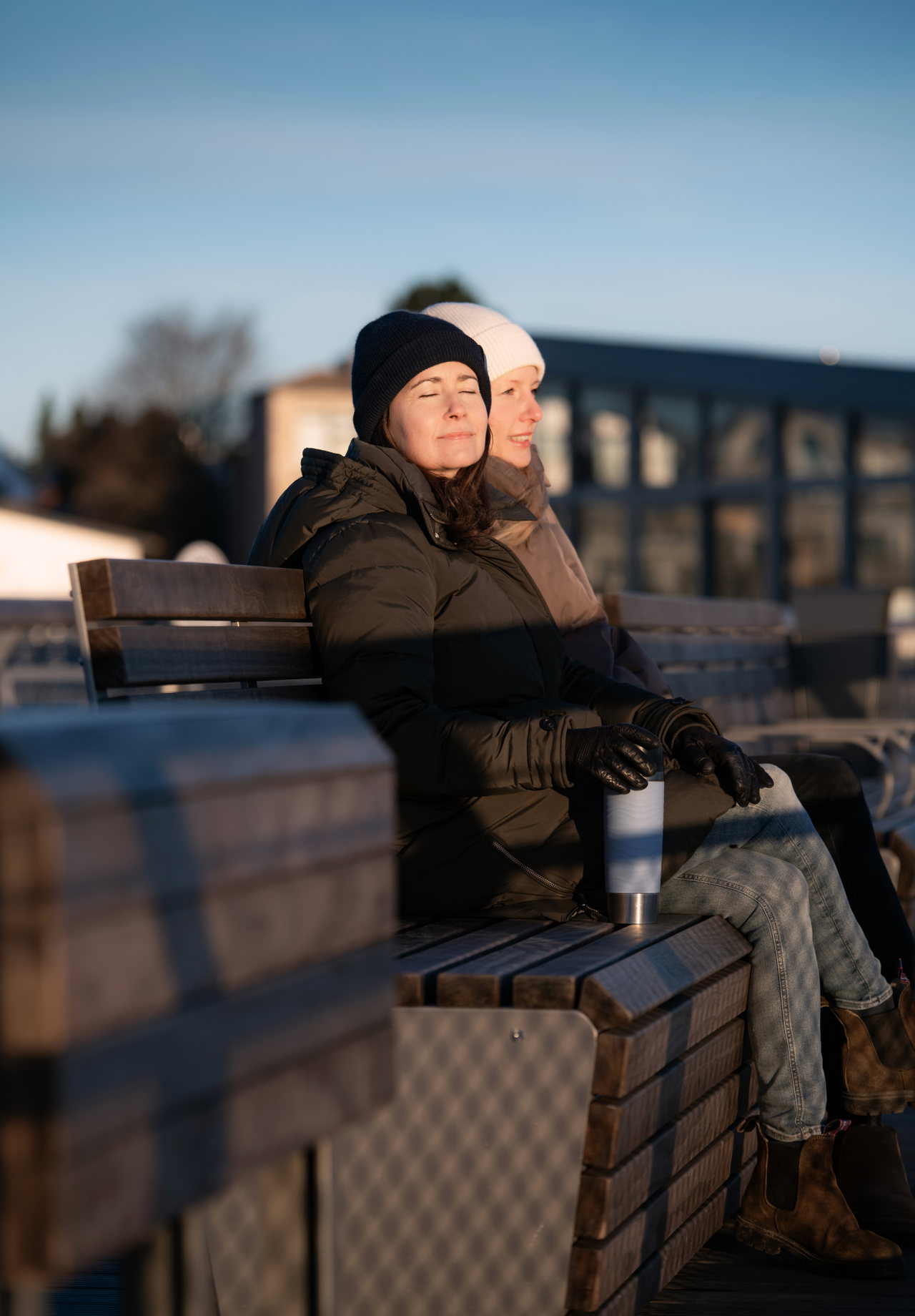 Seebrücke Haffkrug 2025 Sonnenaufgang © TALB Jan Konitzki_2