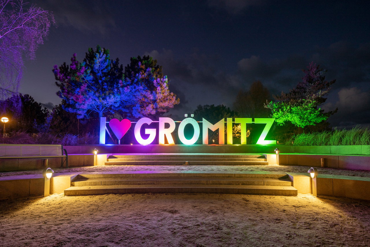 Ostsee Lichter