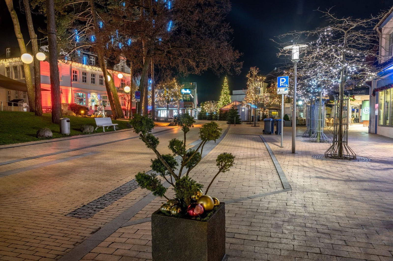 Timmendorf strahlt _©Torsten Vollbrecht