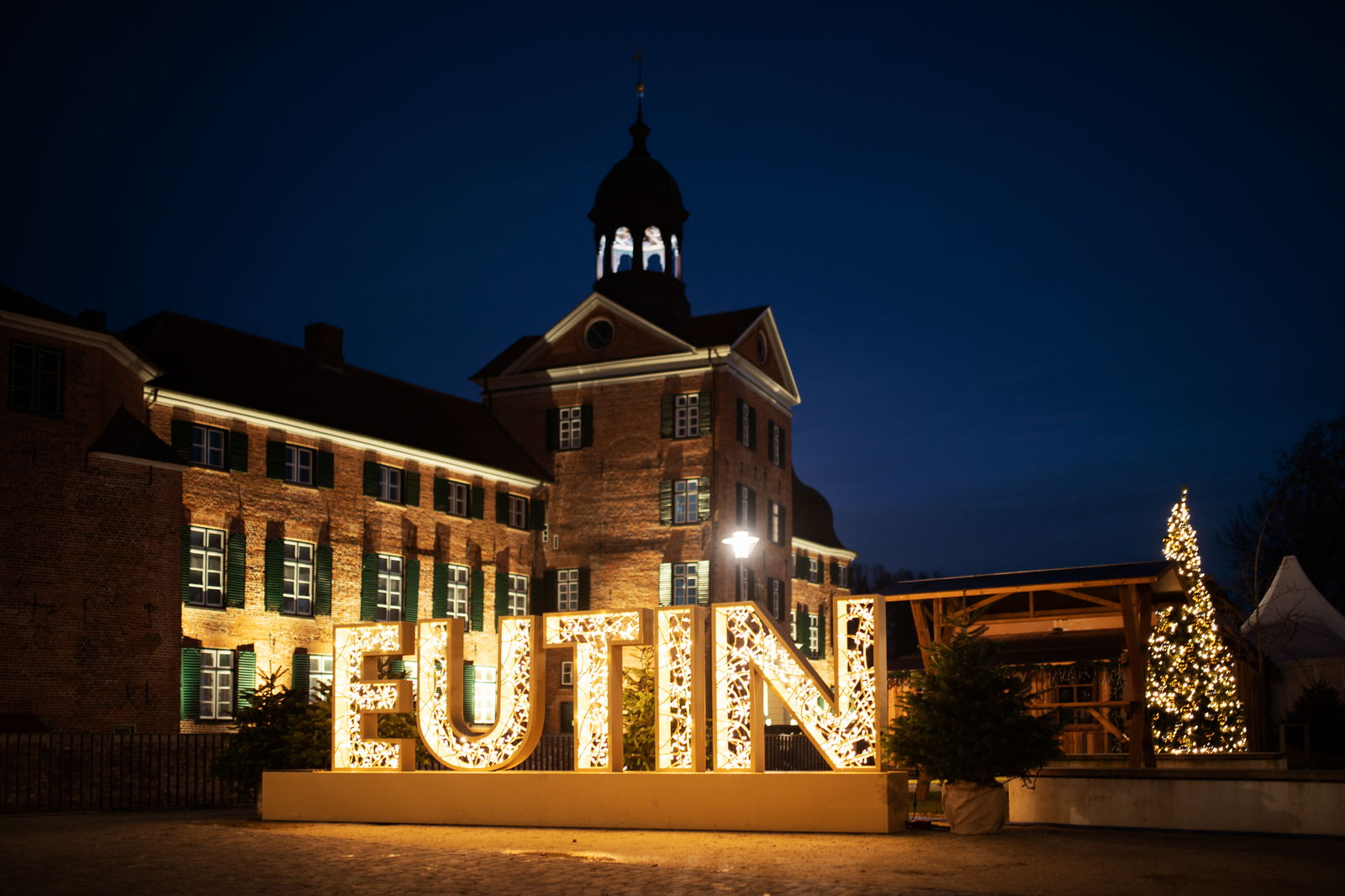 Eutin-Lichterstadt-Schriftzug @ Anne Weise_fineart Fotografie