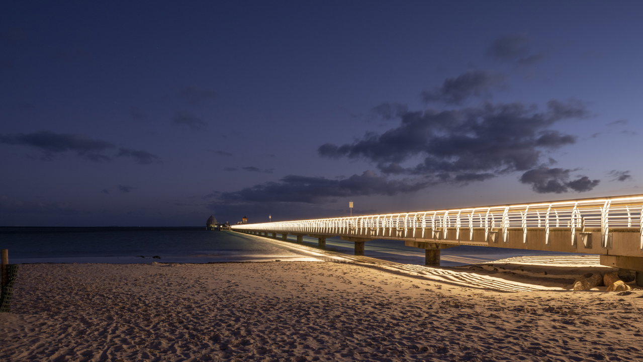 Ostsee Lichter