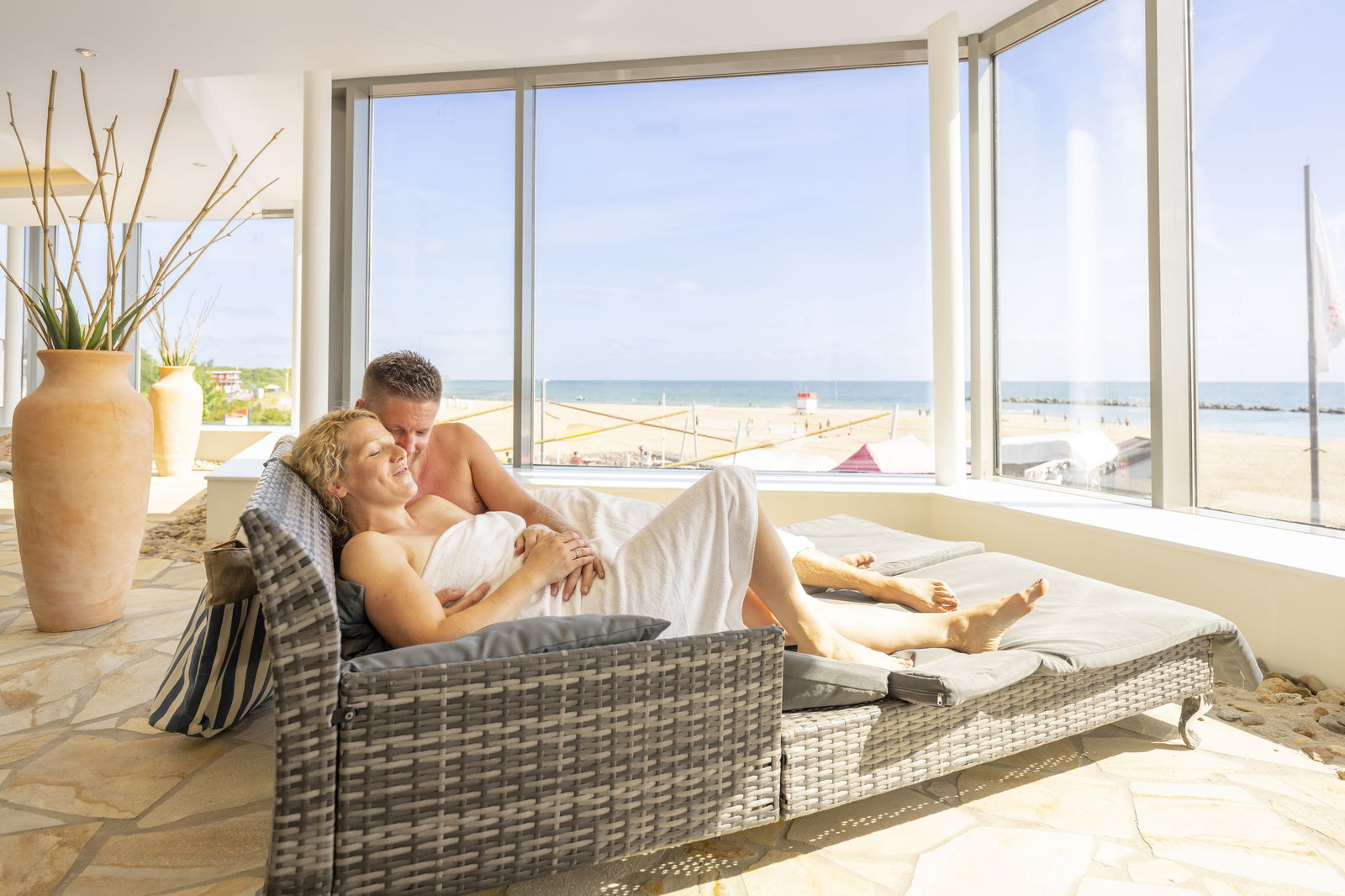 Wellness Ostsee resort Damp