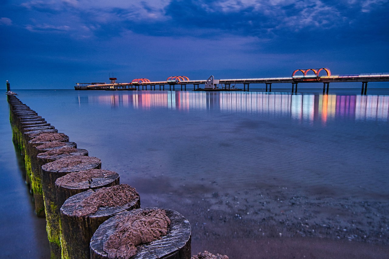 LichtBrücke (Katharina Temme)