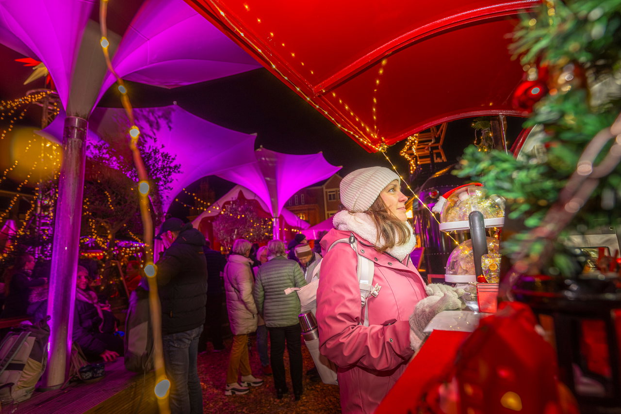 Weihnachtsmarkt in Heiligenhafen- Oliver Franke