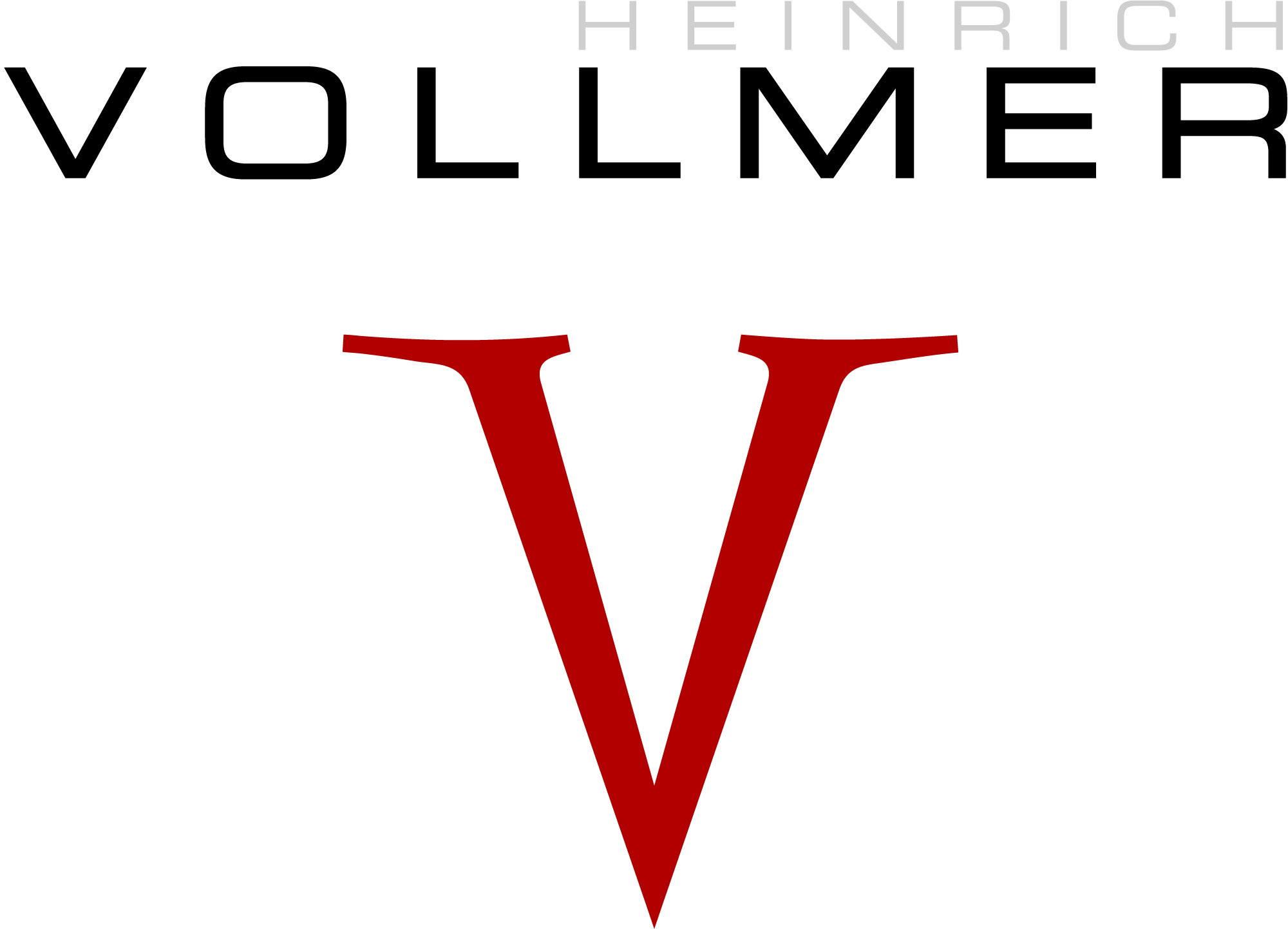 1 Logo Heinrich Vollmer