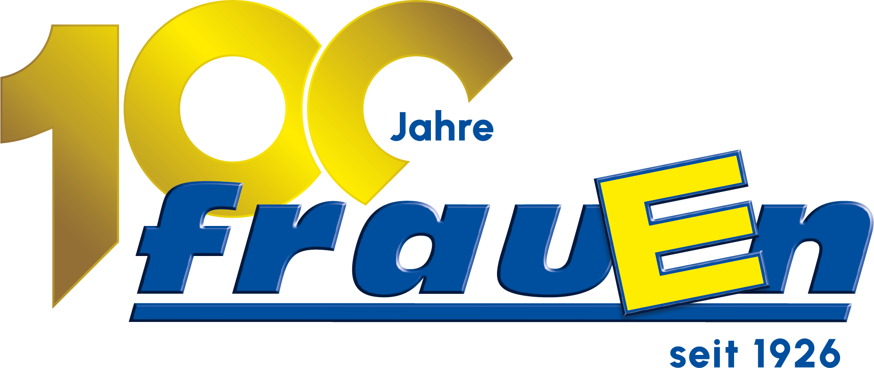 EDEKA-Frauen_100-Jahre_Logo