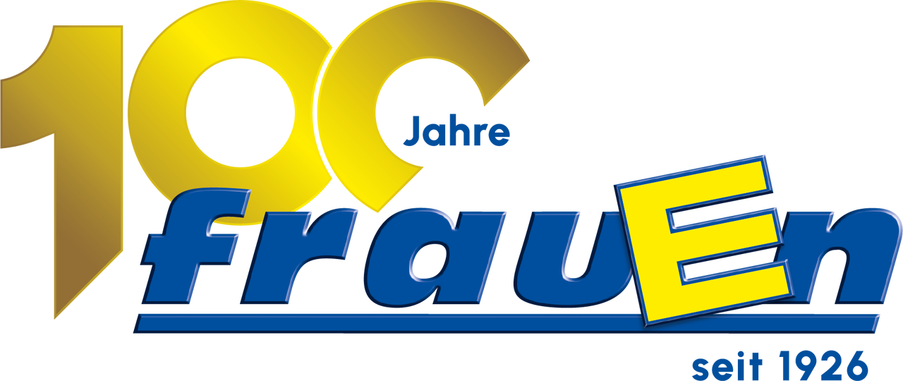 EDEKA-Frauen_100-Jahre_Logo