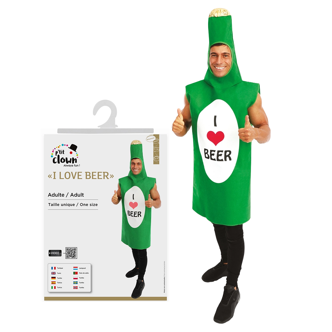 I Love beer