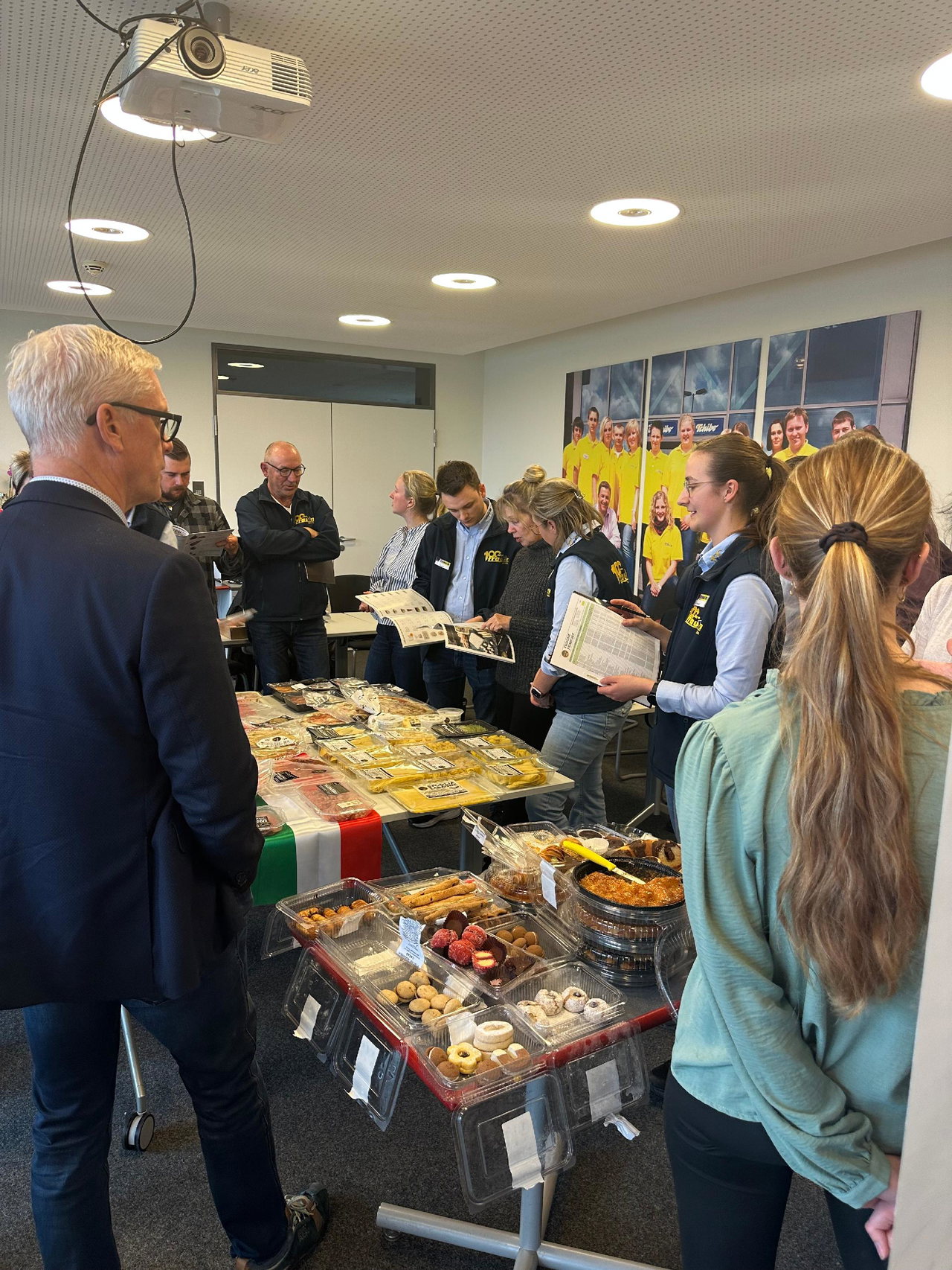 Lieferantenseminar Marziale