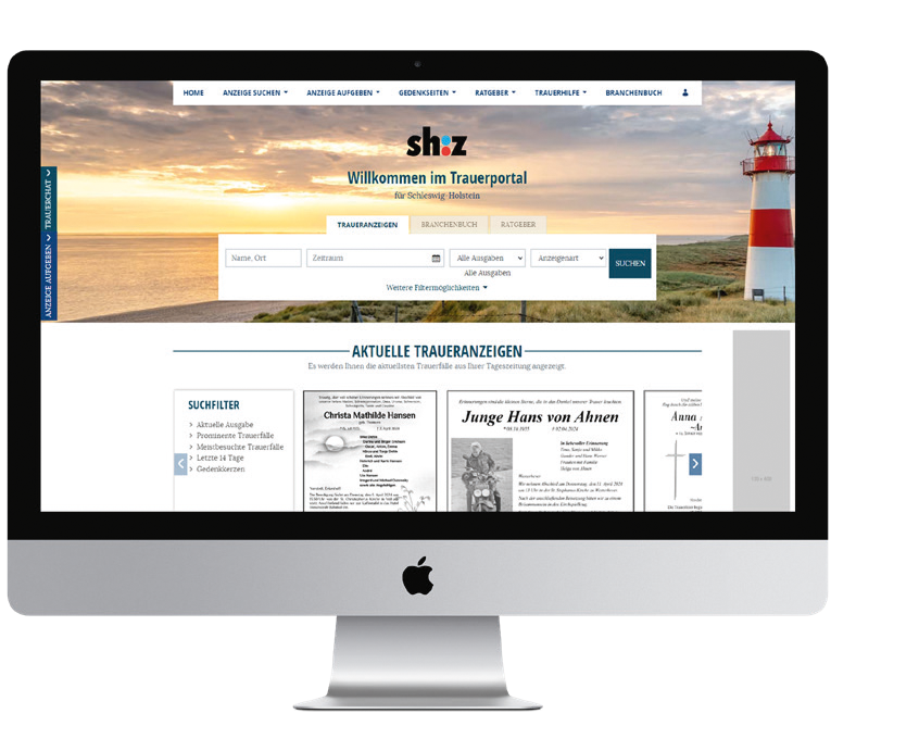 shz_Trauerportal_Startseite_iMac_ausPDF